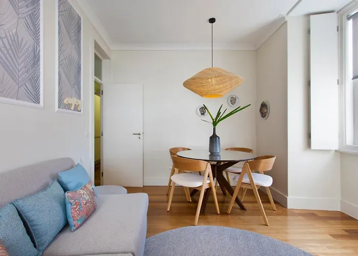 Lejlighed Boutique Rentals- Douro Ribeira Historical Center With Parking